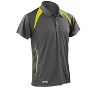 Spiro Team Spirit Maglietta Polo Uomo (PC6064)