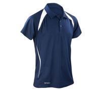Spiro Team Spirit Maglietta Polo Uomo (PC6064)