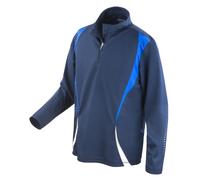 Spiro Trial Maglietta di Base Allenamento Adulto Unisex (BC5629)