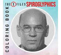 - Spiroglyphics Coloring Book: 40 Spiral Pictures Related To Lots Of Film Characters For Coloring And Relaxing | Gifts On Birthday Or Any Special Days