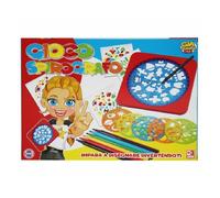 SPIROGRAFO IMPARA A DISEGNARE CON ACCESSORI DISEGNO GIOCATTOLO GIOCO BAMBINI