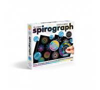 Spirografo - set creativo per scratch art