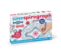 Spirografo Super Kit 72 Pz-