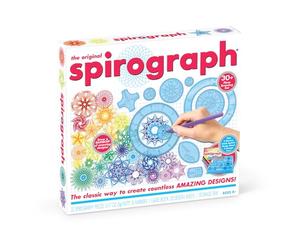 Spirograph 33978 - Kit con pennarelli