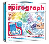 Spirograph Deluxe | Disegni creativi | Regali di Natale | Età 8+