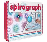 Spirograph Design Set Tin Gioco da Tavolo Grandi Giochi