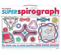 Spirograph Grandi Giochi Super Kit - CLC13000
