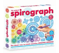 Spirograph - Set With Marker (33002152) Toy NUOVO