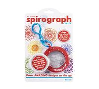 Spirograph Portachiavi Cyclex | Disegni creativi | Regali di Natale | Età 5+