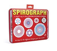 Spirograph Retro Tin | Disegni creativi Età 8+