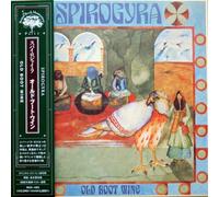 Spirogyra - Old Boot Wine (Mini Lp Sleeve)