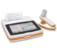Spirolab Nuovo con Display a Colori, Stampante e Software, Spo2
