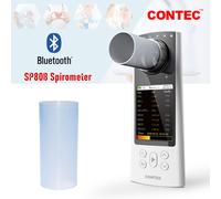 Spirometro digitale portatile SP80B Bluetooth Software di diagnostica lung USB