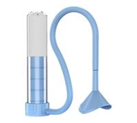 Spirometro polmonare - Incentivatore respiratorio, Spirometro, Allenatore di respirazione con manubri, Mangiare a respirazione profonda, rafforzamento centrale, strumento fitness portatile | asse