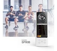 Spirometro portatile SP80B, APP software per dispositivo diagnostico volumetrico