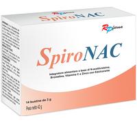 SPIRONAC 14Bust.