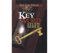 Spiros Zodhiates Warr KJV Hebrew-Greek Key Word Study Bible (Copertina rigida)