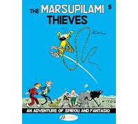 Spirou and Fantasio 5: The Marsupilami Thieves