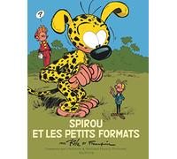 Spirou et les petits formats