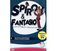 Spirou & Fantasio Vol. 1
