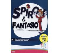 Spirou & Fantasio Vol. 2