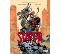 Spirou und Fantasio Spezial 45: Der Superpage 3: Die Gaia-Strategie