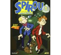 Spirou - Vol. 1 Digipack (3 Dvd) (Import)