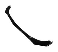 SPIRTTORE Lip Car - Chin Spoiler Trim BELLAINES, Colpi Sport Veicoli, UNIVERSOPER BUPER GURD | Decorazione della Striscia esterna Nero elegante, kit di Protezione Resiss