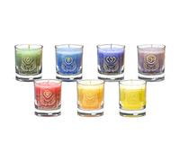 Spiru - Set di 7 candele votive profumate - Arcangelo