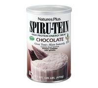 Nature's Plus Spirutein Polvere Cioccolato 476 g