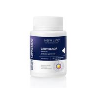 Spiruflor (estratto di spirulina) supporto immunitario, integratore...