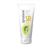Spirularin SR crema da 35 ml - Cura intensiva per la pelle screpolata e secca con urea al 20%, principio attivo a spirale, ideale per diabetici, gravidanza e pelli sensibili