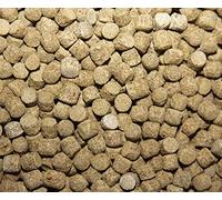 Spirulina 10 kg Mangime per Carpe Koi e Pesci da laghetto Galleggiante