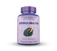 Spirulina100 100 Capsule 35 Grammi