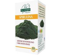 Dr. Giorgini Spirulina 400 Pastiglie 500 mg 200 grammi