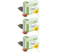 Spirulina 45Tavolette Lindas 3x45 pz Compresse masticabili
