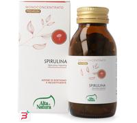 SPIRULINA 60 COMPRESSE 1500MG TERRANATA