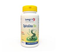 Longlife Spirulina Bio 500 Mg 100 Capsule Vegetali
