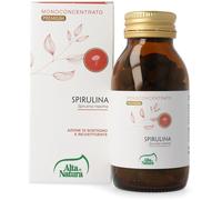 SPIRULINA 60CPR TERRANATA
