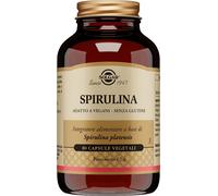 Spirulina 80cps veg