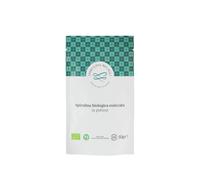 Spirulina Becagli Spirulina in polvere bio 50gr 50 g