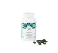 Spirulina Becagli SpiruTab 180 cp - Spirulina Compresse Bio 90 g