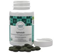 SPIRULINA BECAGLI Spirutab Spirulina Compresse Alga Spirulina Integratore Made