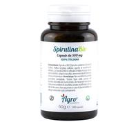 SPIRULINA BIO 100CPS