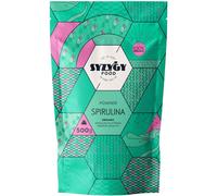 Spirulina Bio Certificata in Polvere 500g Massima Purezza 100% BIO Alga