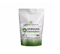 Spirulina Bio Polvere Pura - Detox Naturale, Energia & Sistema Immunitario