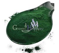 Spirulina Herb Powder 20 g - 1,9 kg - Arthrospira Platensis