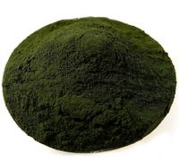 Spirulina in polvere - alga blu-verde BOF, Arthrospira platensis, erba