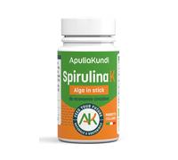 Spirulina K BIO Stick Senza Glutine 40g - Apuliakundi 40 g