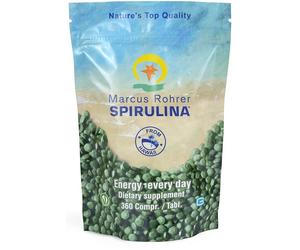 SPIRULINA MARCUS 360CPR